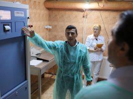 Sterilizator cu plasmă și computer tomograf de ultimă generație, la Spitalul Județean de Urgență Piatra Neamț
