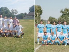 L4SA Bravo Bodeşti-Ozana Timişeşti, derby-ul rundei