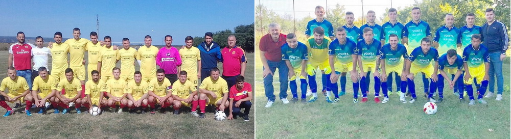 L4SB Moldova Cordun-Voinţa Valea Ursului – se joacă pentru locul 2