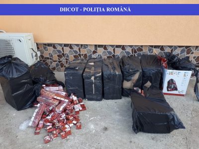 Lovitură: 25 de contrabandiști de tutun audiați la DIICOT, ZCH NEWS - sursa ta de informații