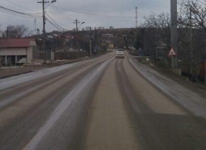 Ninsori slabe în Moldova. Cum se circulă pe drumurile naționale, ZCH NEWS - sursa ta de informații