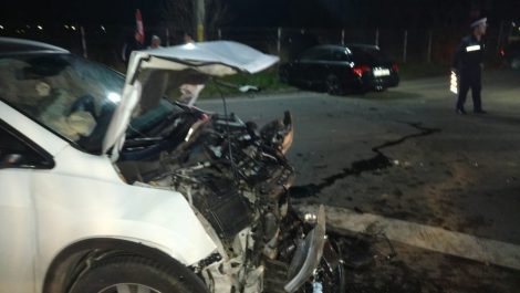 FOTO: Numărul răniților a ajuns la 6 în accidentul din intersecția de la Girov, ZCH NEWS - sursa ta de informații