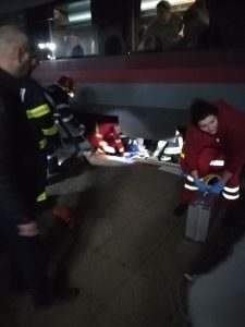 FOTO: A murit sub roțile trenului, ZCH NEWS - sursa ta de informații