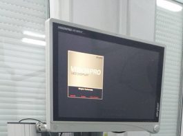 FOTO Aparatură nouă pentru secţia Ortopedie a Spitalului Târgu Neamţ