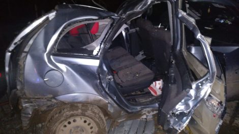 Șoferița implicată în accidentul de la Turturești era beată. Cinci tinere rănite după ce mașina a „aterizat” într-o curte, ZCH NEWS - sursa ta de informații