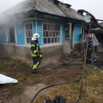 FOTO: Un bărbat a murit în incendiu și o femeie cu arsuri grave a fost dusă la spital, ZCH NEWS - sursa ta de informații