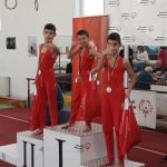 Gimnaștii de la CȘEI „Alexandru Roșca” au câștigat 31 de medalii la Buzău, ZCH NEWS - sursa ta de informații