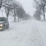 FOTO: Atenție! Drumul județean Urecheni &#8211; Timișești blocat de zăpadă, ZCH NEWS - sursa ta de informații