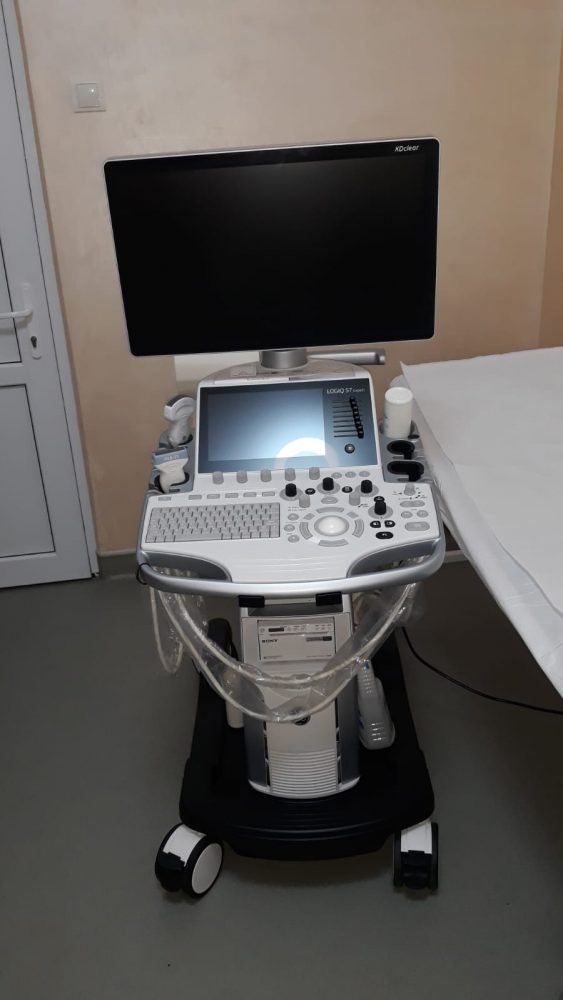 Eco-doppler performant la Spitalul Județean de Urgență Neamț