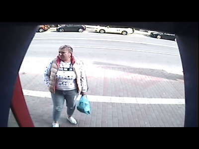 De negăsit! O femeie este căutată de poliție pentru că a furat banii din bancomat, ZCH NEWS - sursa ta de informații