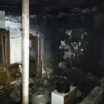 Incendiu pus, o femeie transportată la spital, ZCH NEWS - sursa ta de informații