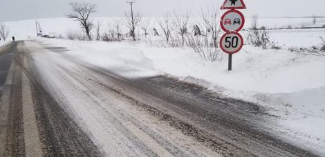 Situația traficului pe principalele drumuri naționale din zona Moldovei, ZCH NEWS - sursa ta de informații