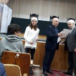 Fizicienii Colegiului Național de Informatică au fost premiați la Chișinău, ZCH NEWS - sursa ta de informații