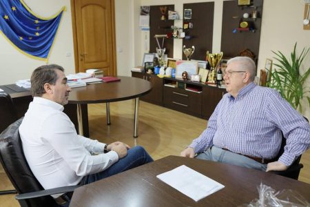 Dr. Codruț Munteanu: „Plec cu sufletul deschis”, ZCH NEWS - sursa ta de informații