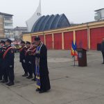 Ceremonie militară și religioasă la depunerea jurământului a 10 noi pompieri, ZCH NEWS - sursa ta de informații