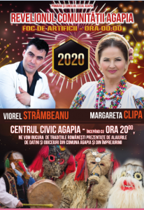 Premieră: Revelionul comunei Agapia, ZCH NEWS - sursa ta de informații