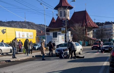 Accident grav la trecerea pentru pietoni din zona autogării Piatra Neamț, ZCH NEWS - sursa ta de informații