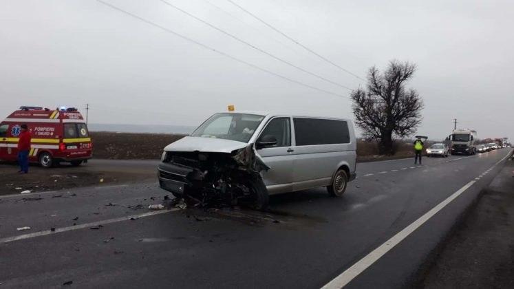 Un tânăr de 19 ani, rănit în accident la Săbăoani