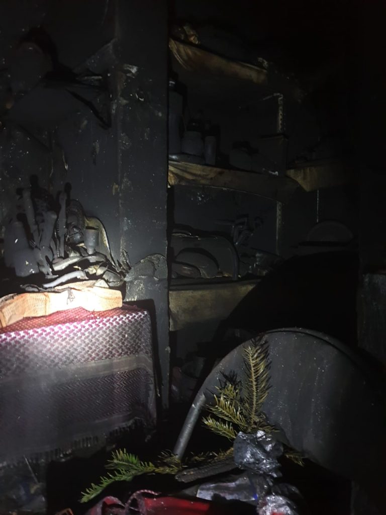 Starea celor cinci victime din incendiul de la Piatra Neamț, ZCH NEWS - sursa ta de informații