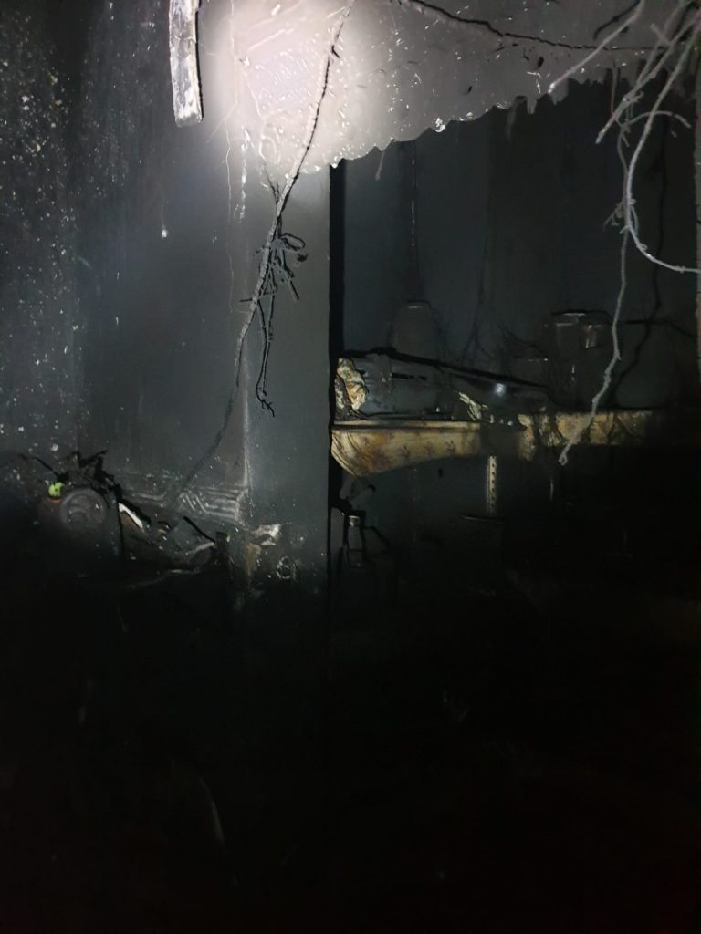 Starea celor cinci victime din incendiul de la Piatra Neamț, ZCH NEWS - sursa ta de informații