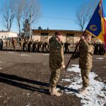 FOTO: Garnizoana Piatra Neamț are un nou comandant, ZCH NEWS - sursa ta de informații