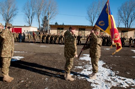 Garnizoana Piatra Neamț organizează o ceremonie militară de „Ziua Veteranilor de Război”, ZCH NEWS - sursa ta de informații