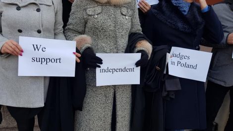 Judecătorii din Piatra-Neamț  &#8211; solidari cu magistrații din Polonia, ZCH NEWS - sursa ta de informații
