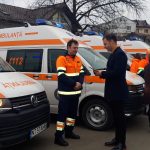 Opt autospeciale noi la Ambulanța Neamț, ZCH NEWS - sursa ta de informații