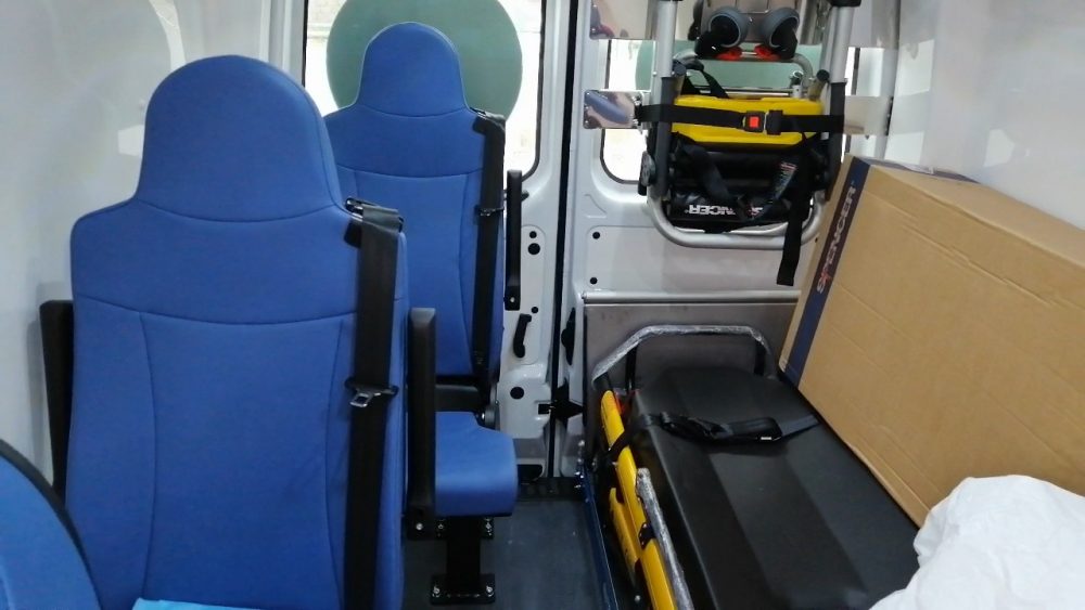 Greu cu concursurile la Ambulanță