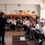 Elevii Școlii Gimnaziale 5 Piatra Neamț au evocat Mica Unire la o șezătoare, ZCH NEWS - sursa ta de informații