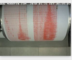 Cutremur de 5,2 grade în zona Vrancea, ZCH NEWS - sursa ta de informații