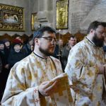 Liturghie oficiată la Mănăstirea Războieni de Mitropolitul Teofan, ZCH NEWS - sursa ta de informații