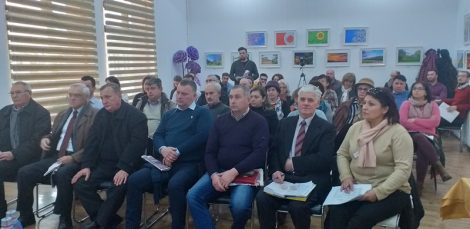Interes pentru dezbaterea bugetului oraşului Târgu Neamţ, ZCH NEWS - sursa ta de informații
