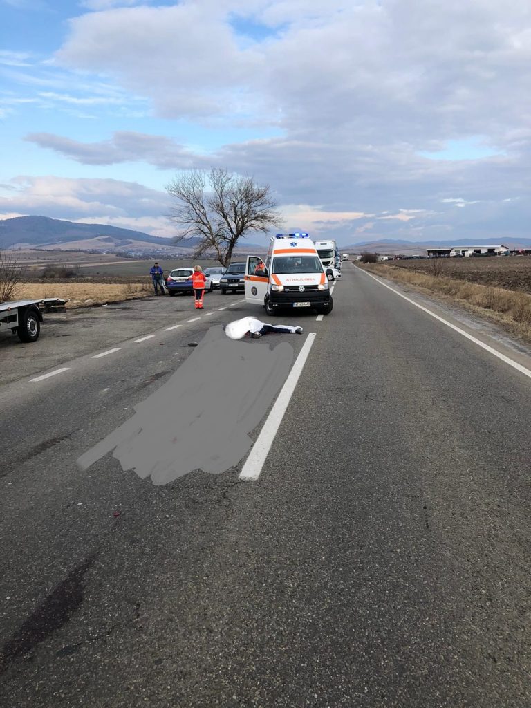 Actualizare: FOTO: Accident mortal la Săcălușești, ZCH NEWS - sursa ta de informații