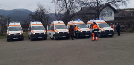 Concurs cu repetiție la Ambulanță, ZCH NEWS - sursa ta de informații