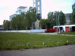 Intenţie de repornire a Ga Pro Co Chemicals Săvineşti