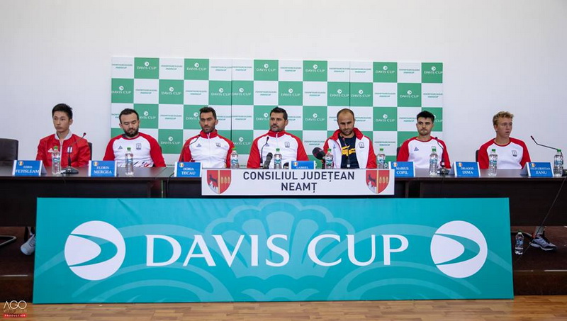 CORONAVIRUS Echipa de Cupa Davis a Chinei nu mai vine la Piatra-Neamţ, ZCH NEWS - sursa ta de informații