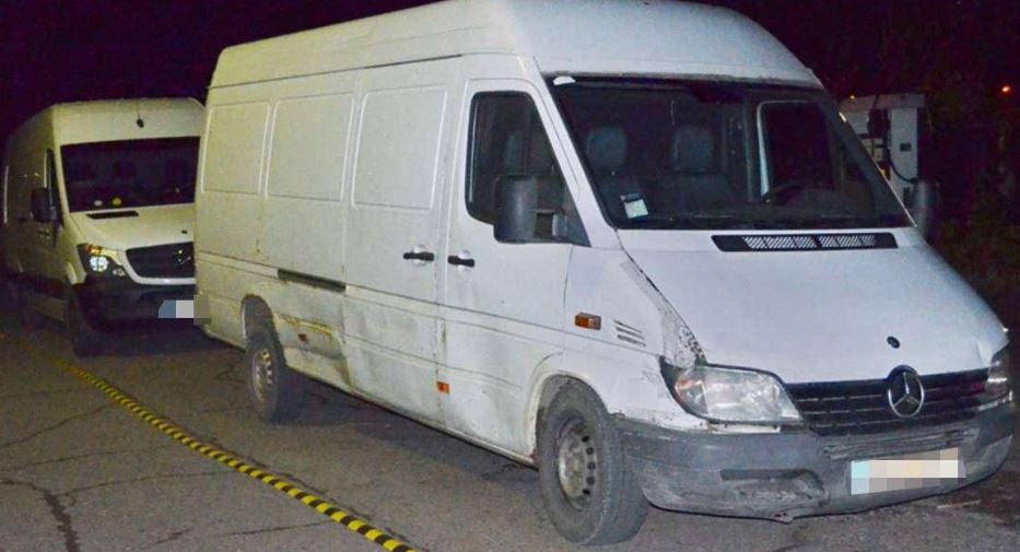 VIDEO/FOTO: Cum au rămas doi bărbați fără mașini în valoare de 86.000 lei