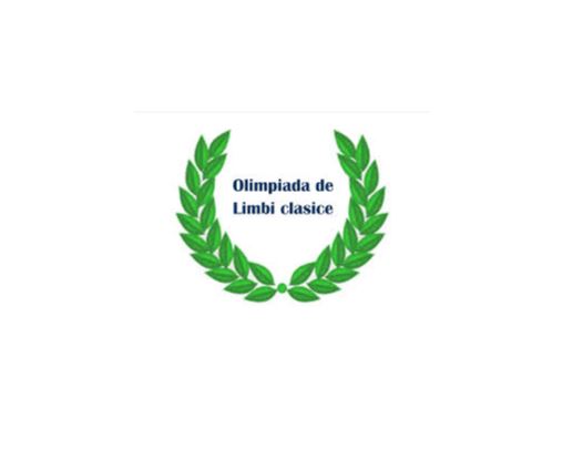 Cei mai buni liceeni calificați la Olimpiada Națională de Limbi Clasice