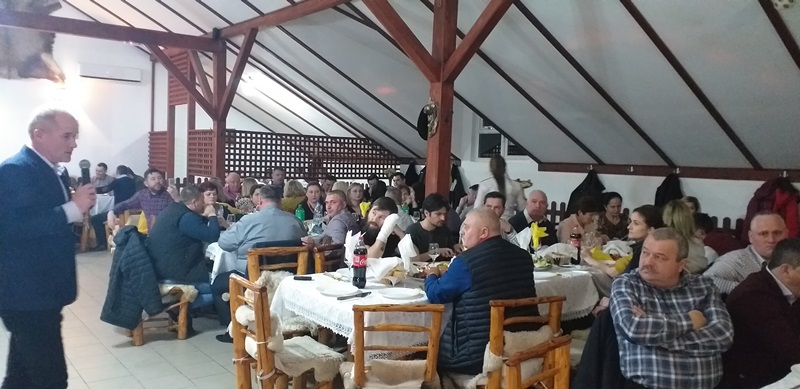 Degustare de vinuri în Pipirig, ZCH NEWS - sursa ta de informații