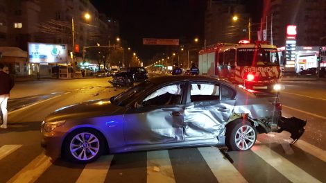 VIDEO: Imagini cu accidentul în care a fost implicat primarul Mihai Chirica, ZCH NEWS - sursa ta de informații