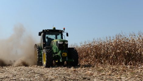 Subvenția de 100 de euro/hectar pentru fermieri se va plăti începând cu 15 mai, susține ministrul agriculturii, ZCH NEWS - sursa ta de informații