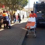 FOTO: Un ambulanțier către „cetățeni” &#8211; „O mână de ajutor, că nu-i coronavirus!”, ZCH NEWS - sursa ta de informații