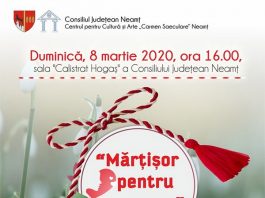 Spectacole organizate de Centrul „Carmen Saeculare” la acest final de săptămână