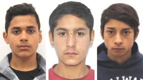 Trei adolescenți fugiți dintr-un centru &#8211; recuperați, amendați și plasați în izolare, ZCH NEWS - sursa ta de informații