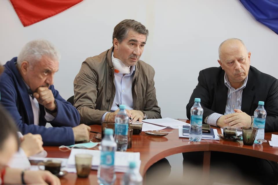 Aparatul de testare rapidă ajunge la începutul lunii aprilie la Spitalul de Urgență Piatra Neamț