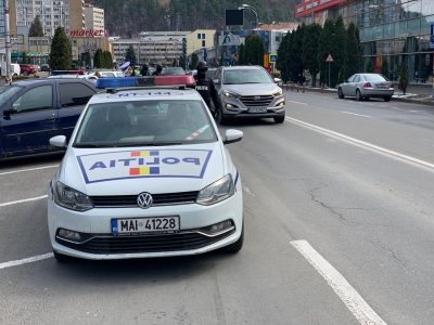 Brigada Rutieră București și Brigada Autostrăzi, controale în trafic, în Neamț, ZCH NEWS - sursa ta de informații