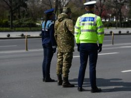 Starea de alertă se prelungește din 14 martie, MAI renunță la sprijinul MApN