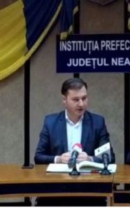 George Lazăr, președinte PNL Neamț: „Guvernul Cîțu a construit un buget realist, centrat pe investiții”, ZCH NEWS - sursa ta de informații