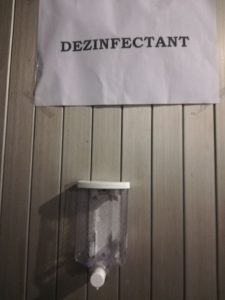 Piatra Neamț: O dată pe zi dezinfecția autobuzelor și la telegondolă, dezinfectanți în piețe, ZCH NEWS - sursa ta de informații